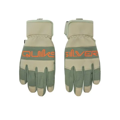 Zdjęcie Quiksilver Rękawiczki Męskie EQYHN03198 Zielony
