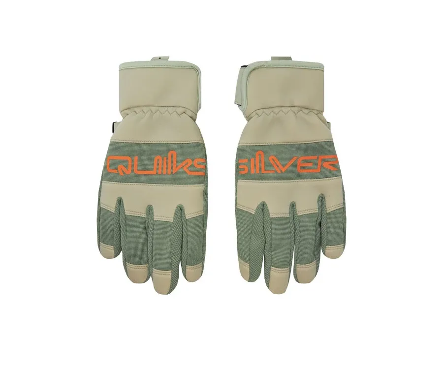 obrazek 1 Quiksilver Rękawiczki Męskie EQYHN03198 Zielony