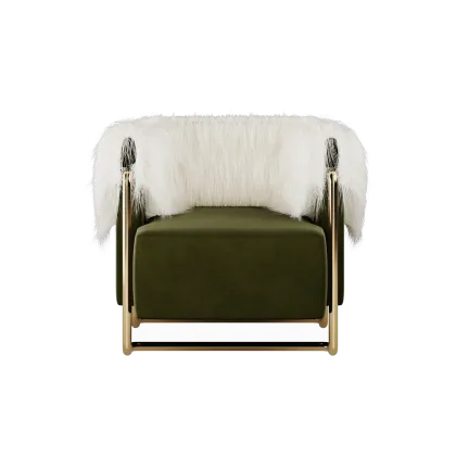 Picture Exclusive avant-garde armchair