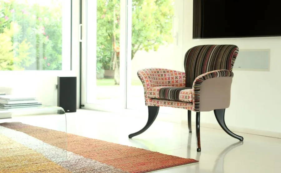 picture 4 Unique leather chair - the brand Sita