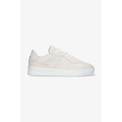 Zdjęcie Filling Pieces sneakersy skórzane Court Rado kolor beżowy 89128841890