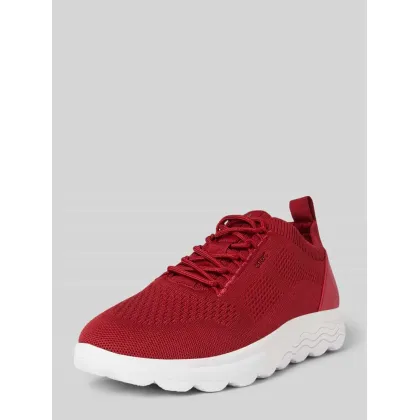 Zdjęcie Geox Sneakersy U Spherica U15BYA 0005Z C7000 Czerwony