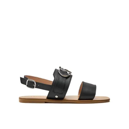 Zdjęcie Liu Jo Sandały Saba 10 SA4123 P0102 Czarny