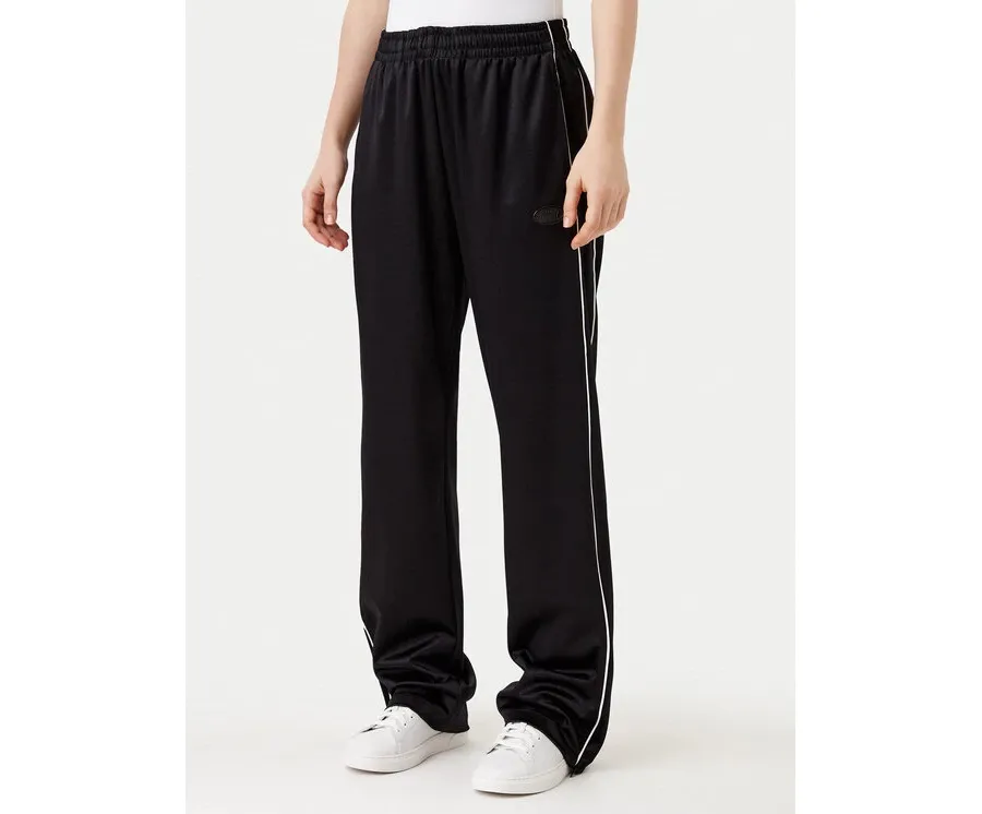 obrazek 1 HUGO Spodnie dresowe Neannet 50530669 Czarny Regular Fit