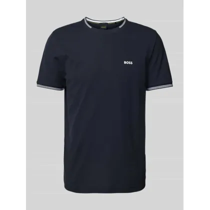 Zdjęcie T-shirt z nadrukiem z logo model ‘Taul’