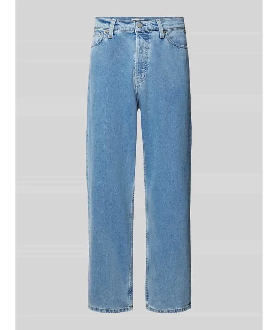 obrazek 1 Jeansy o kroju baggy fit z 5 kieszeniami model ‘JAAMEO’