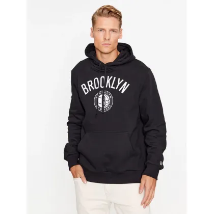 Zdjęcie New Era Bluza Nos Nba 60416760 Czarny Regular Fit