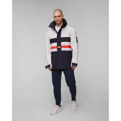 Zdjęcie Granatowo-biała Kurtka Męska Helly Hansen Play Sail Jacket