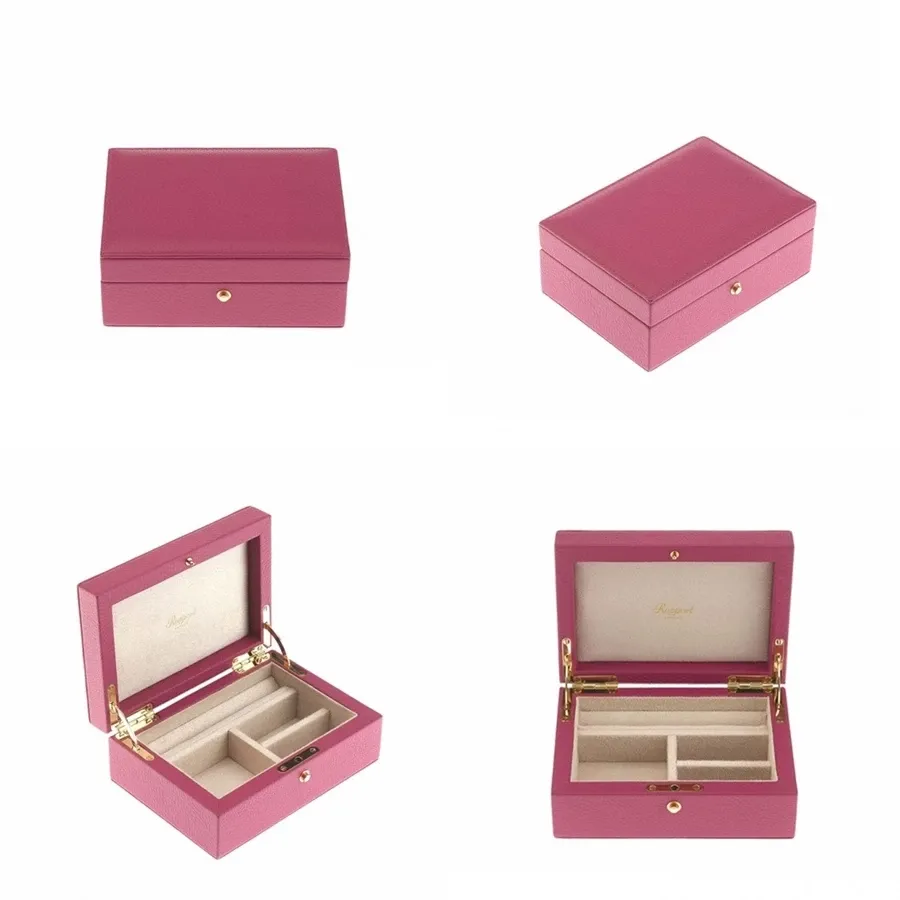 picture 5 Exquisite jewelery box available in four different colors