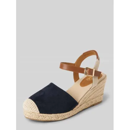 Zdjęcie Espadryle ze sprzączką