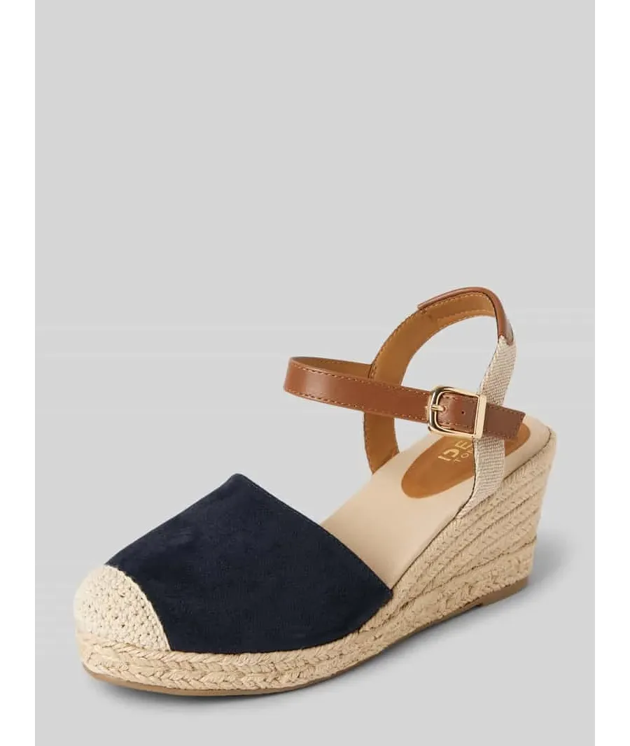 obrazek 1 Espadryle ze sprzączką