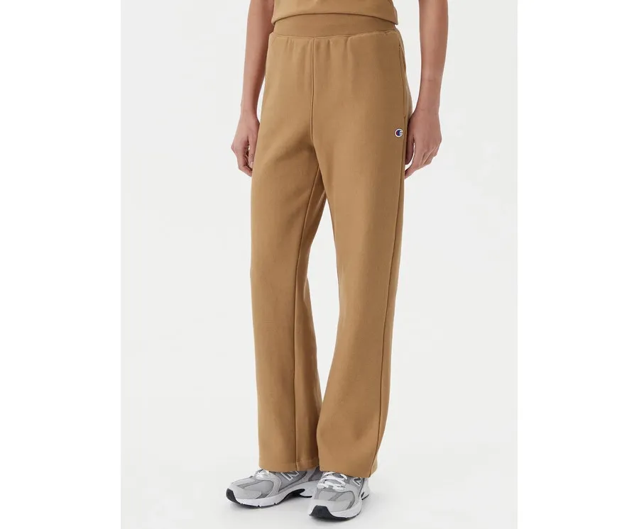 obrazek 1 Champion Spodnie dresowe 117983 Brązowy Slim Fit