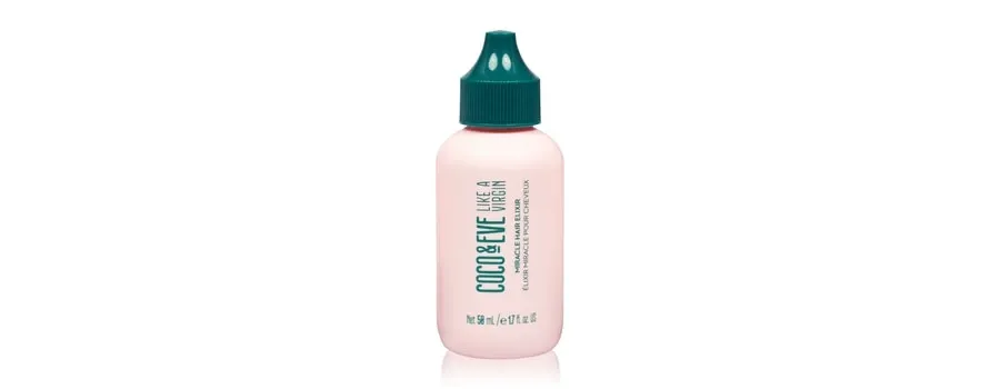 obrazek 1 Coco & Eve Like A Virgin Miracle Hair Elixir - Travel Sized Serum do włosów 50 ml