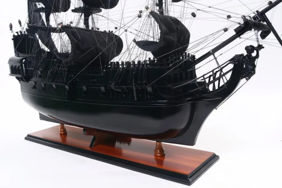 obrazek 3 Model statku pirackiego Czarna Perła