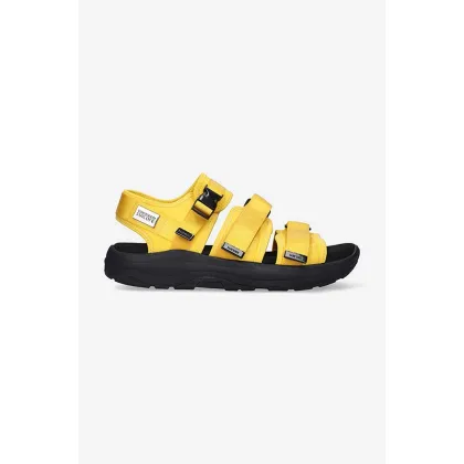 Zdjęcie Suicoke sandały Tom Wood męskie kolor żółty 318TW.500-YELLOW