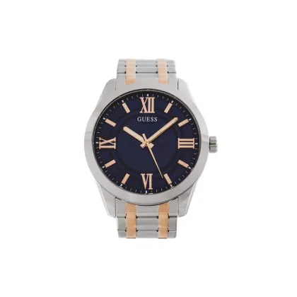 Zdjęcie Guess Zegarek Elliot  GW0893G2 Srebrny