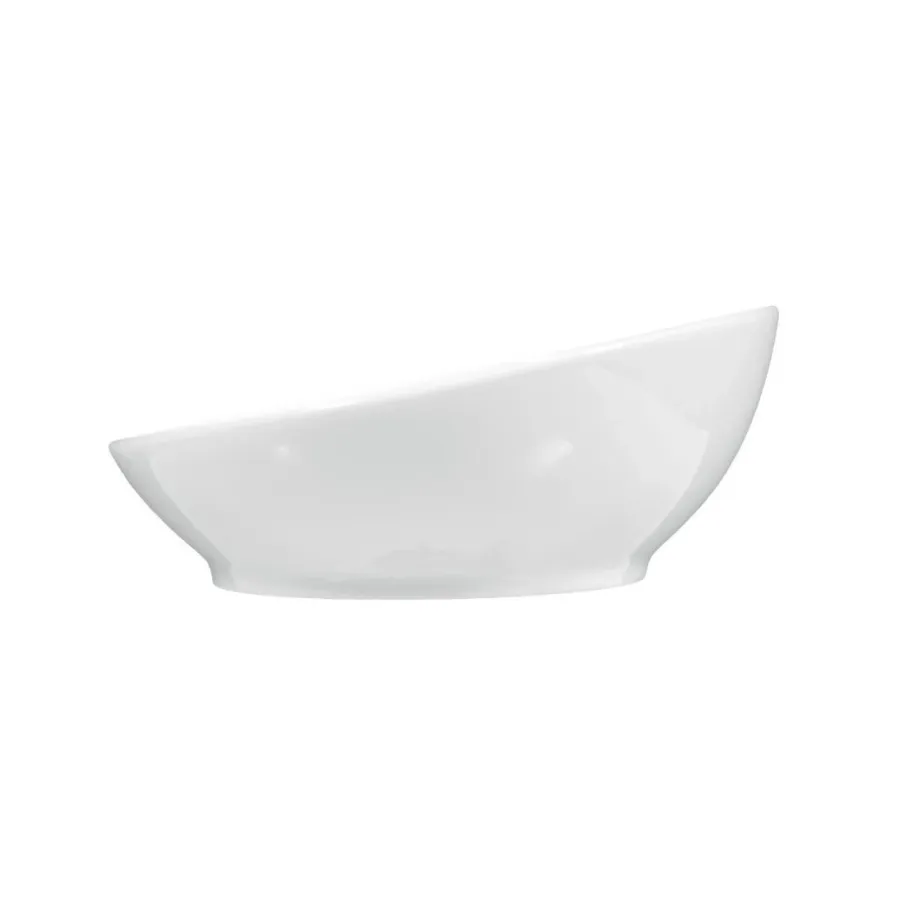 obrazek 2 Piękna porcelanowa miska na dipy o nowoczesnym kształcie - Seltmann Weiden