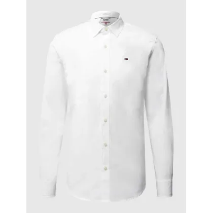 Zdjęcie Koszula casualowa o kroju slim fit ze streczem