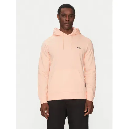 Zdjęcie Quiksilver Bluza EQYFT04951 Pomarańczowy Regular Fit