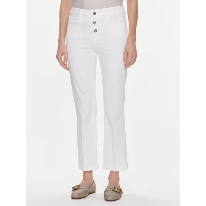 Zdjęcie Liu Jo Jeansy UA4072 TS047 Biały Bootcut Fit
