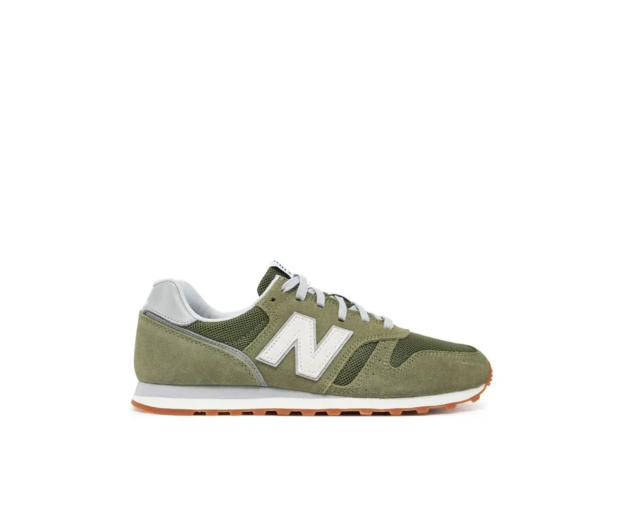 obrazek 1 New Balance Sneakersy ML373SI2 Zielony