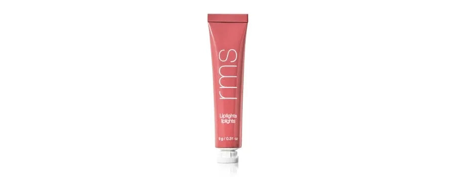 obrazek 1 rms beauty Liplights Błyszczyk do ust 9 ml Crush