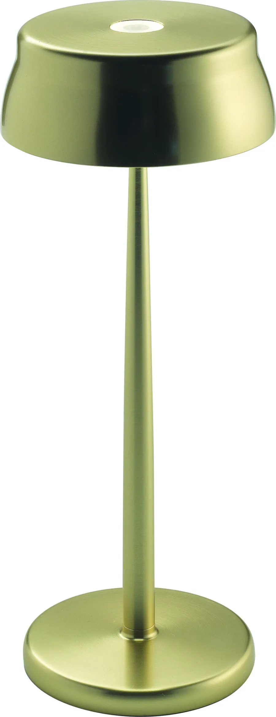 obrazek 1 Lampa stołowa Sister w złotym wykończeniu