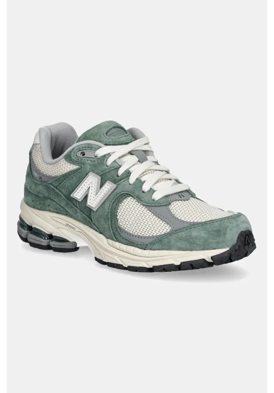 obrazek 1 New Balance sneakersy U2002 kolor zielony U2002RRC
