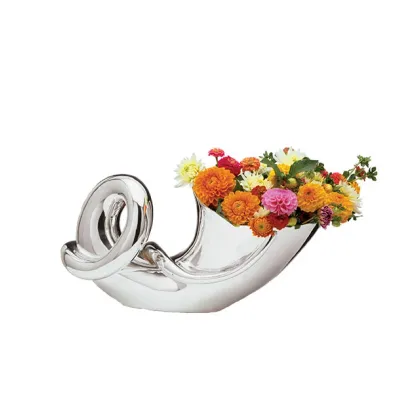 Picture Original silver vase