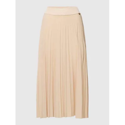 Zdjęcie Spódnica o długości do kolan z plisami