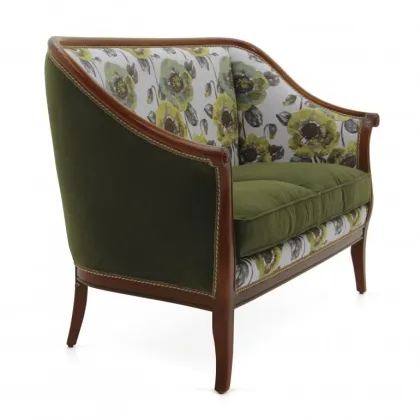 Zdjęcie Niezwykle elegancka sofa w stylu klasycznym   - Sevensedie