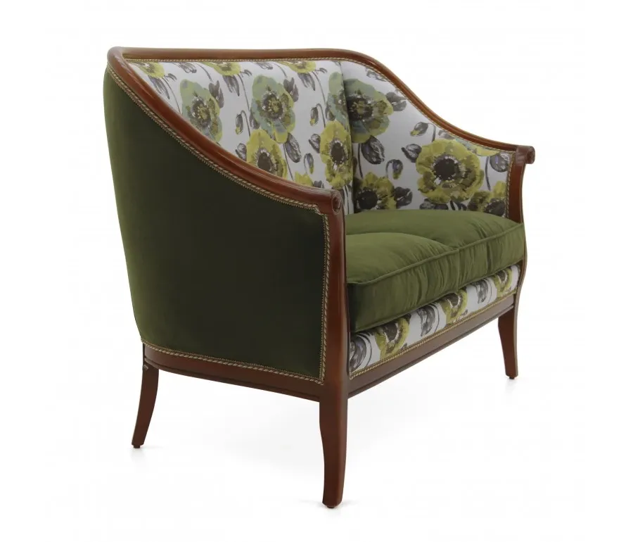 obrazek 1 Niezwykle elegancka sofa w stylu klasycznym   - Sevensedie