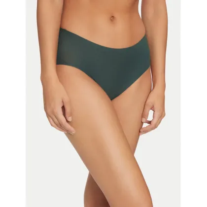 Zdjęcie Chantelle Figi klasyczne Soft Stretch C26440 Zielony