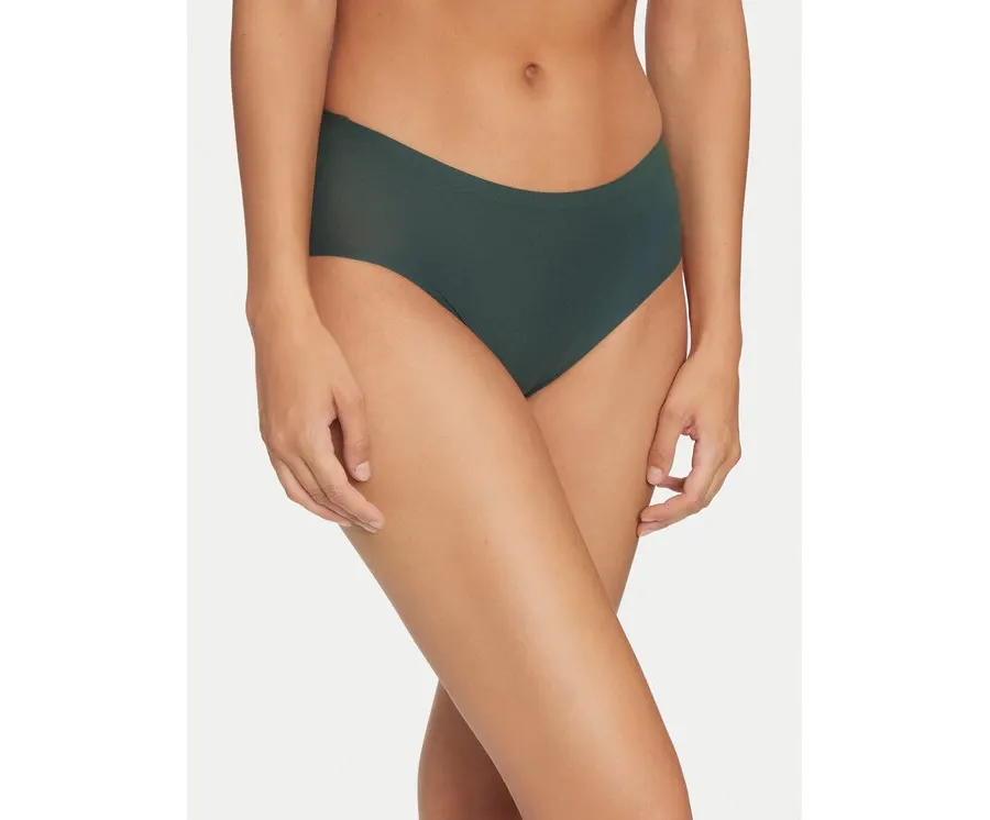 obrazek 1 Chantelle Figi klasyczne Soft Stretch C26440 Zielony