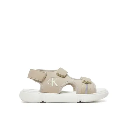 Zdjęcie Calvin Klein Jeans Sandały V3B2-83024-1692 D Écru
