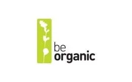 be organic logo