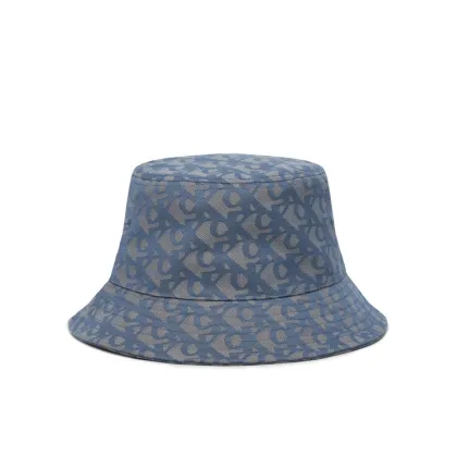 Zdjęcie Calvin Klein Kapelusz Logo Jacquard Bucket Hat LV04K5059G Niebieski