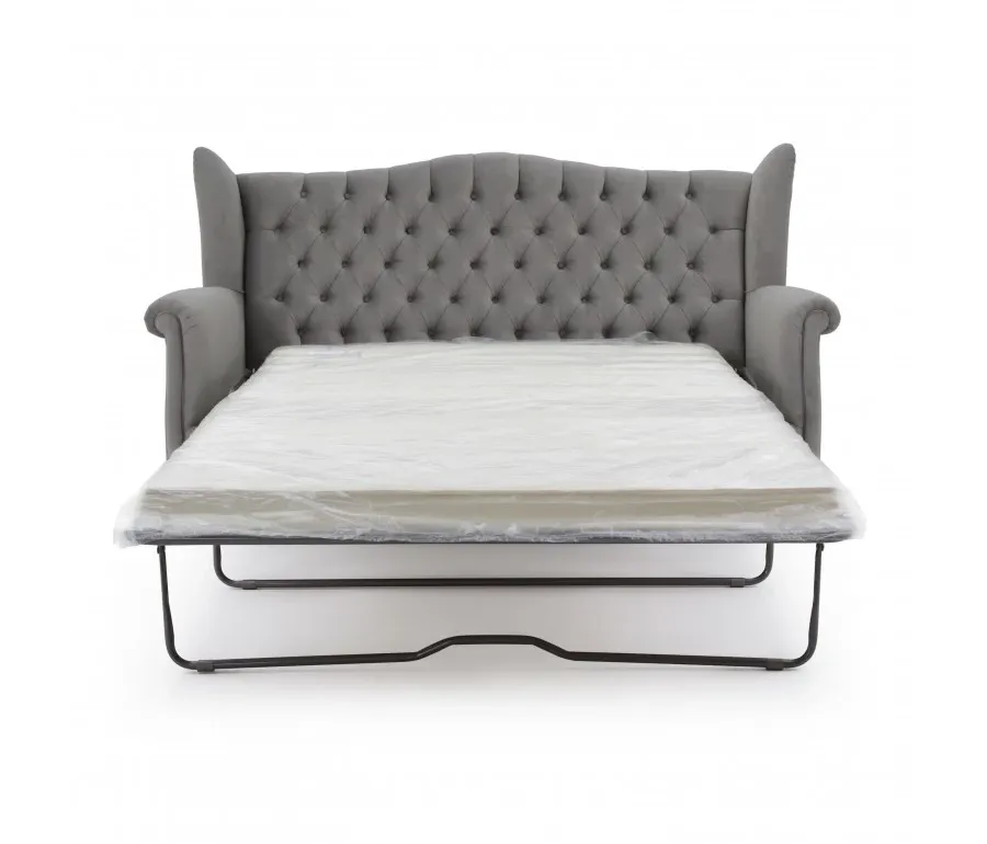 obrazek 4 Elegancka sofa w klasycznym stylu z funkcją spania - Sevensedie