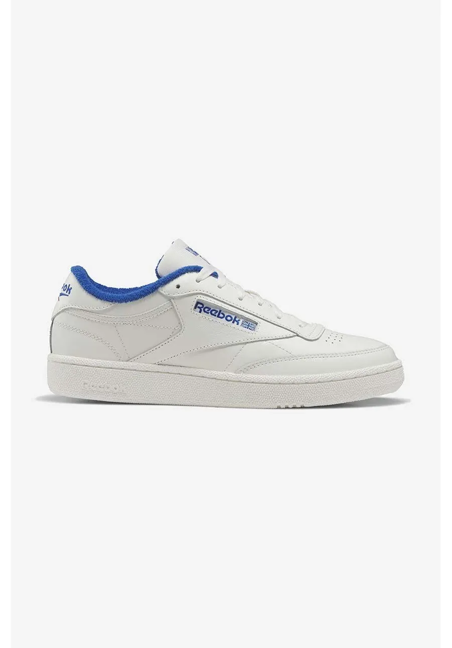 obrazek 1 Reebok Club C 85 sneakersy kolor biały IE9388