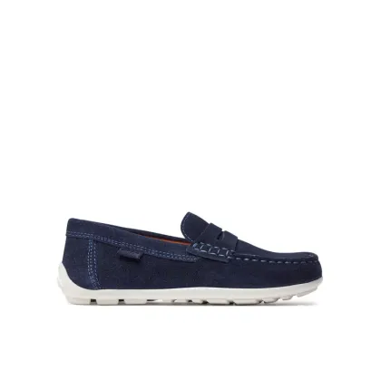 Zdjęcie Geox Mokasyny J New Fast Boy J826CA 00022 C4211 S Granatowy