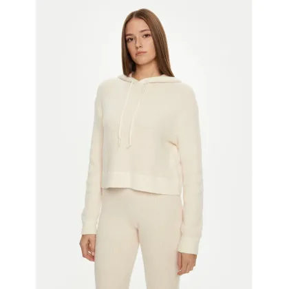 Zdjęcie American Vintage Sweter Blimy BLI18BH24 Écru Regular Fit