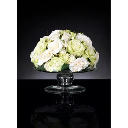 Picture A wonderful floral set for luxurious tables