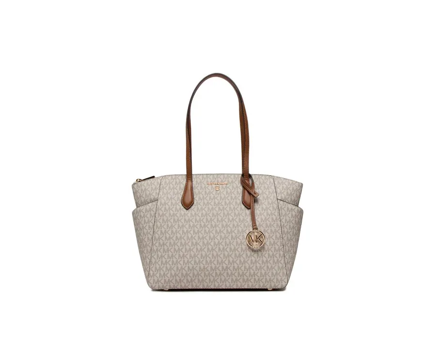 obrazek 1 MICHAEL Michael Kors Torebka Marilyn 30S2G6AT2B Beżowy