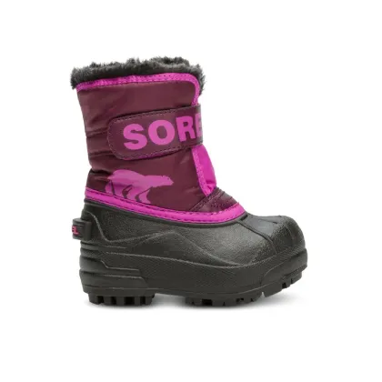 Zdjęcie Sorel Śniegowce Snow Commander 2114102562 Różowy