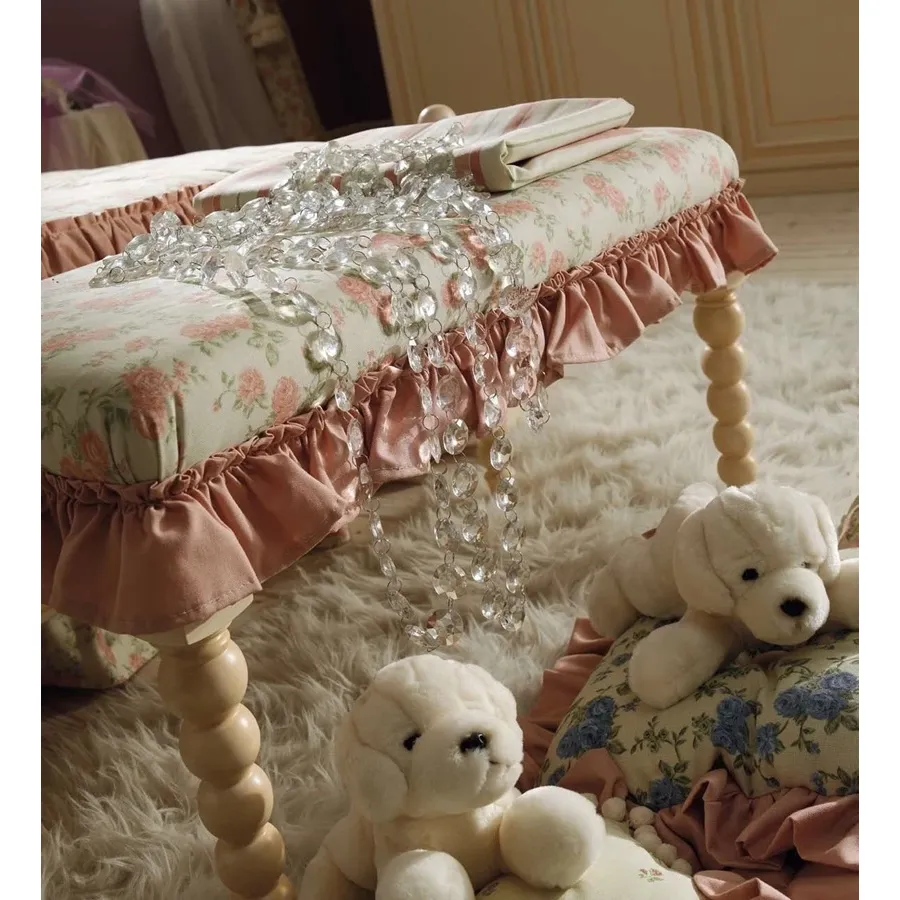 picture 4 Exclusive room for a young girl - Ebanisteria Bacci