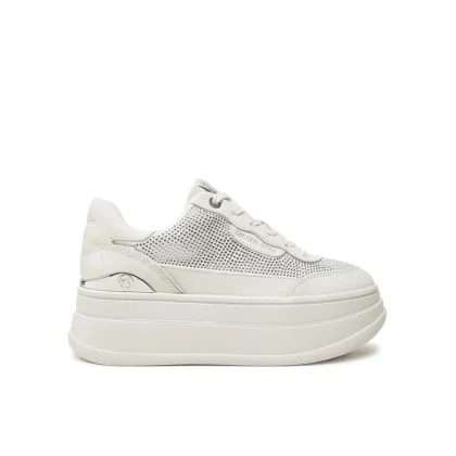 Zdjęcie MICHAEL Michael Kors Sneakersy Hayes 43R4HYFS1D Biały