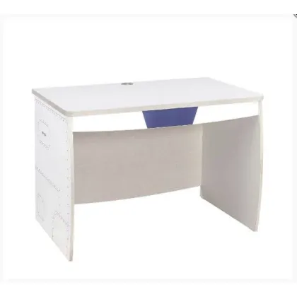 Zdjęcie Dziecięce biurko w kolorystyce nawiązujące do wnętrza samolotu - Cilek