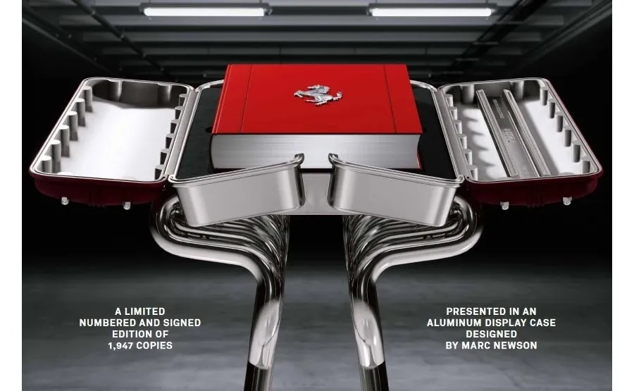 obrazek 12 Książka Ferrari - Taschen