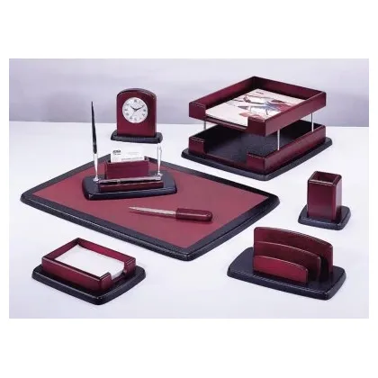Zdjęcie Elegancki zestaw na Biurko