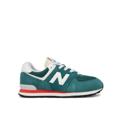 Zdjęcie New Balance Sneakersy GC574VPG Zielony
